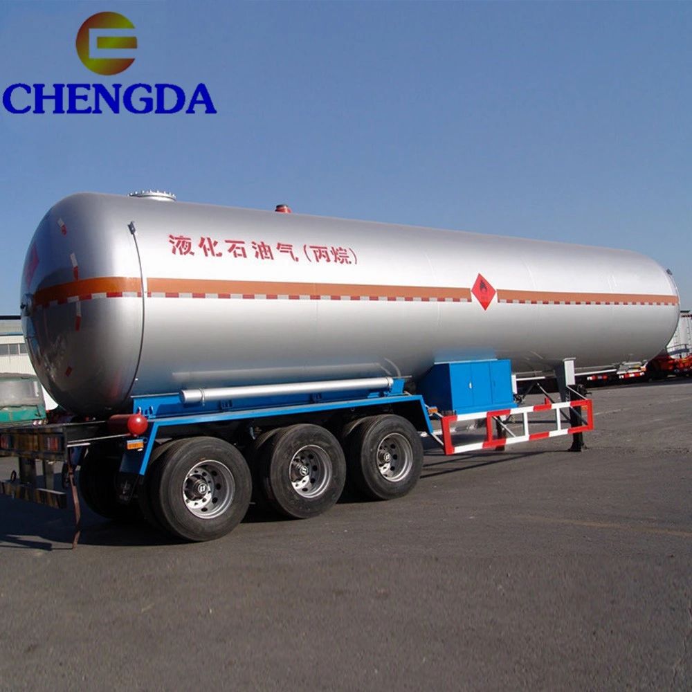 China Manufacturer LPG Gas Storage Tank LPG Tank for Sale