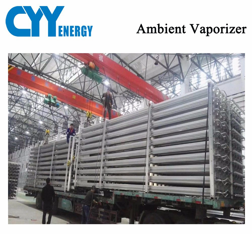 Gas Equipment Liquid Gas Ambient Air Vaporizer